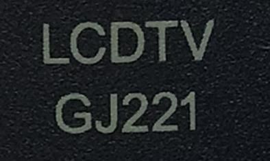 CONTROL REMOTO PARA TV SHARP / NUMERO DE PARTE LCDTVGJ221 / W6023-0145-0331 / 092003063200 / MODELOS LC-23SV490U / LC-32D59U / LC-42D69U / LC-46SV49U / LC-32D59 / LC-42D69 / LC-46SV50 / LC-50LE440  - Imagen 4